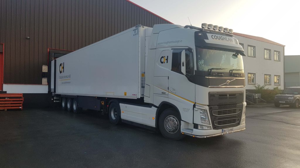 Refrigerated Haulage Coughlan Haulage3